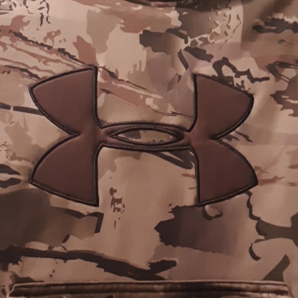 Boys Under Armour Hoodie